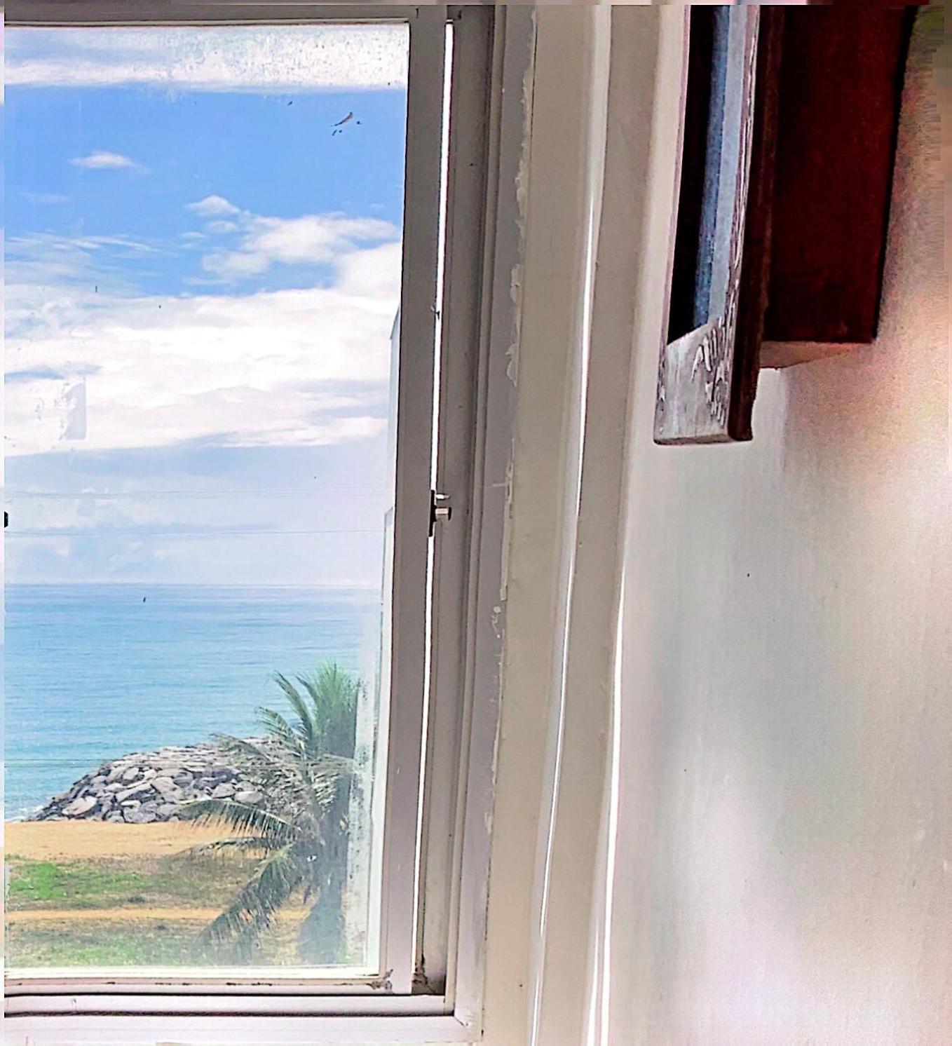 Bela Vista A Beira Mar Apartment Marataizes Exterior photo