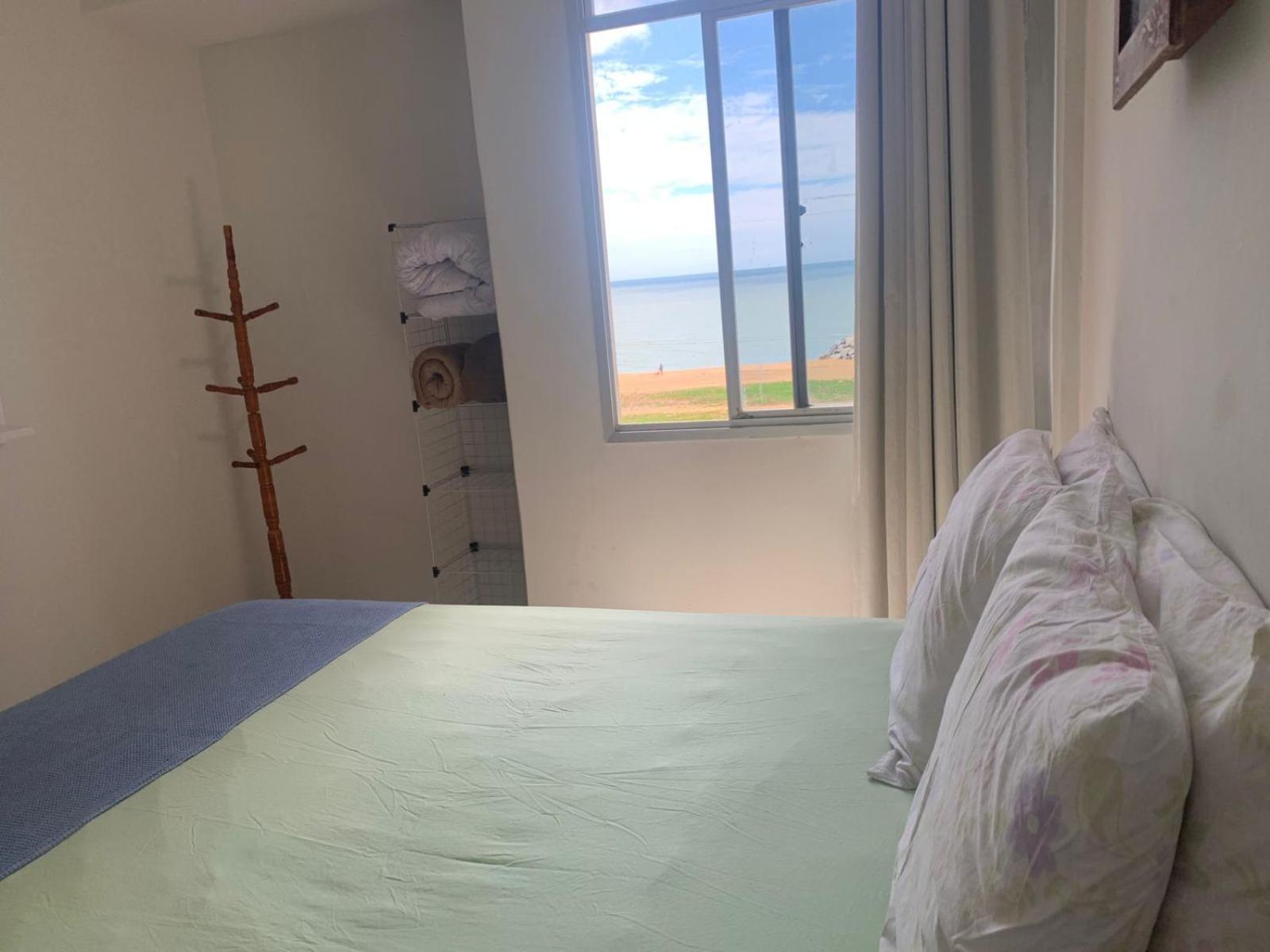 Bela Vista A Beira Mar Apartment Marataizes Exterior photo