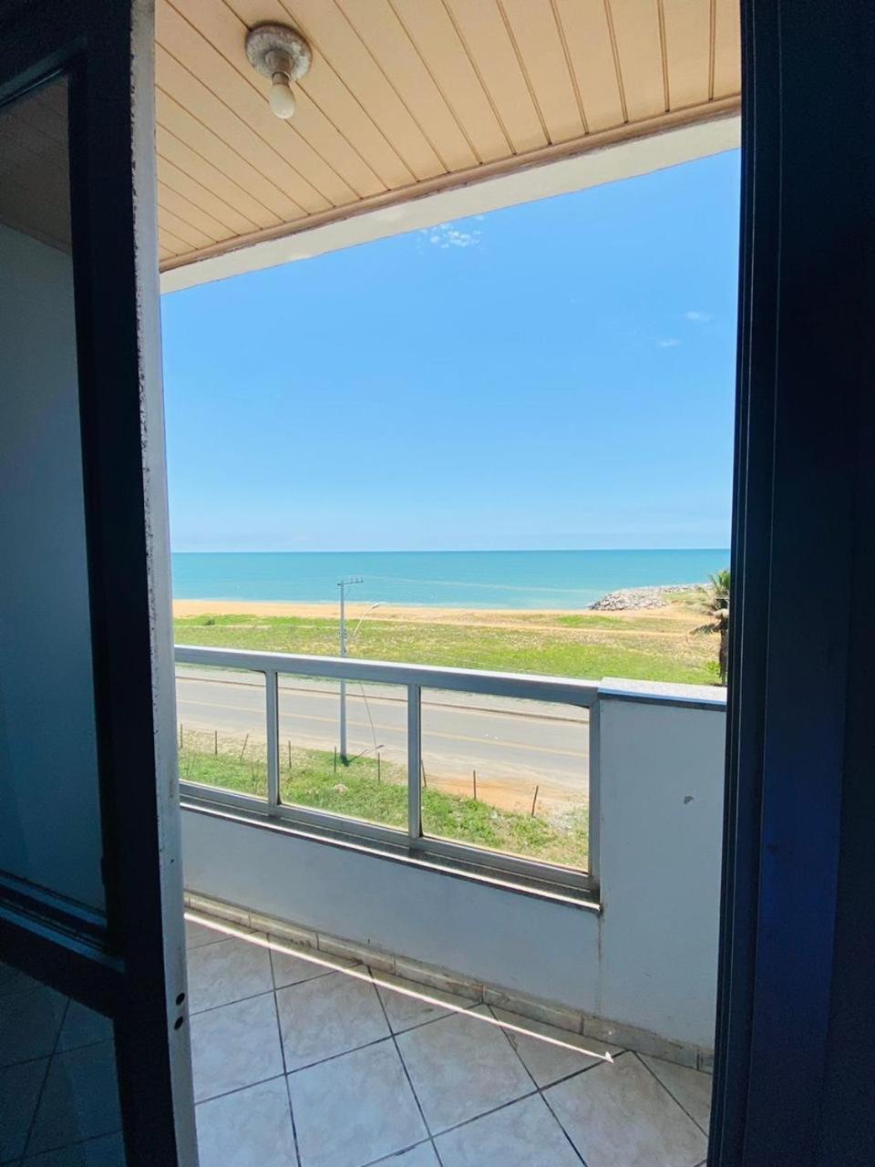 Bela Vista A Beira Mar Apartment Marataizes Exterior photo