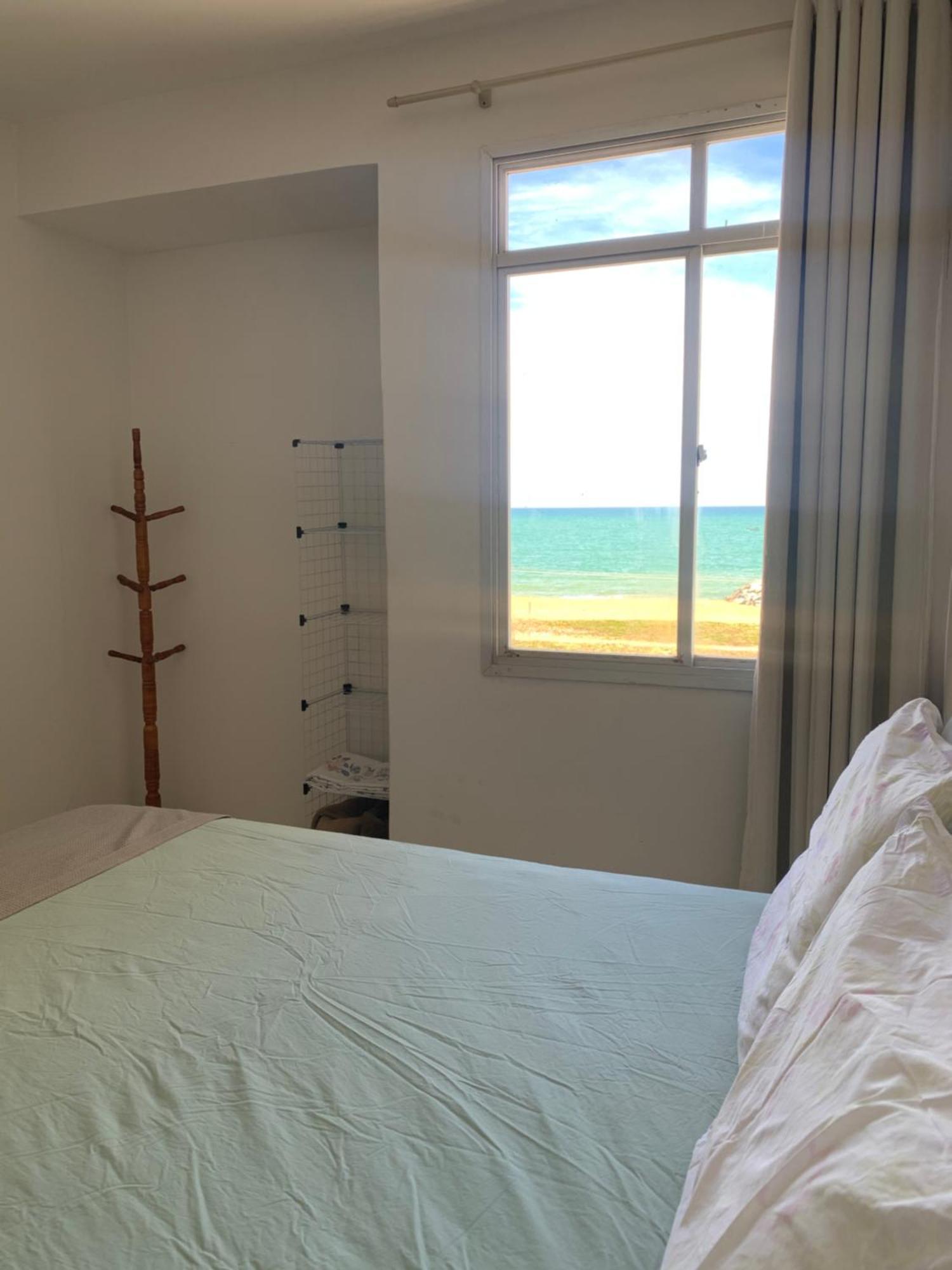 Bela Vista A Beira Mar Apartment Marataizes Exterior photo
