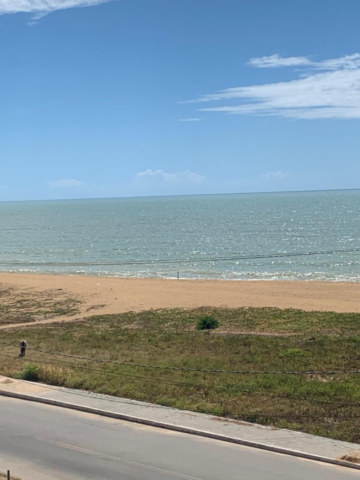 Bela Vista A Beira Mar Apartment Marataizes Exterior photo