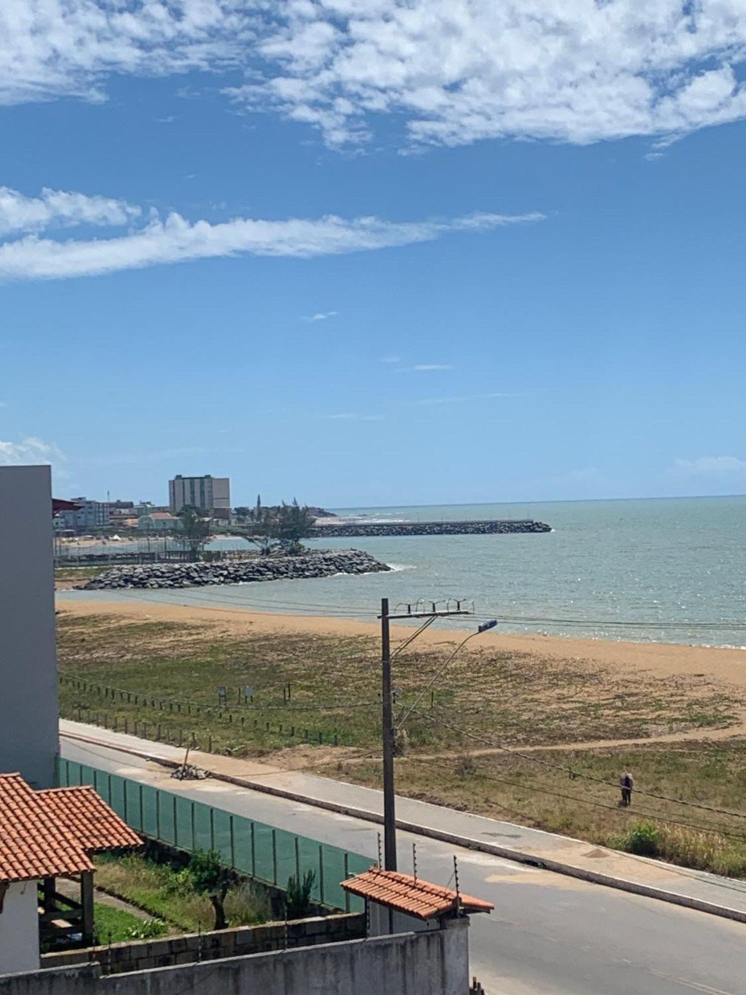 Bela Vista A Beira Mar Apartment Marataizes Exterior photo