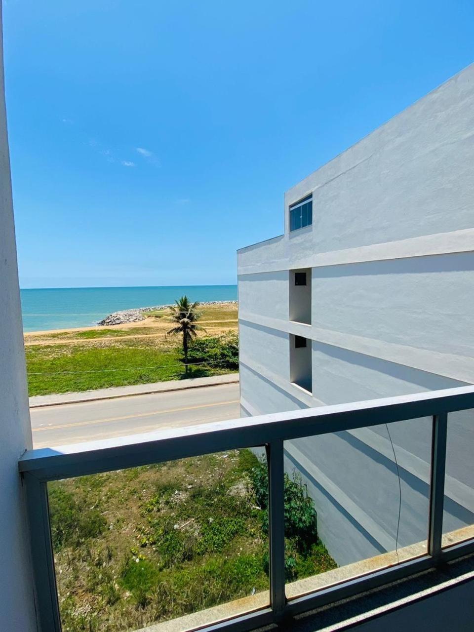 Bela Vista A Beira Mar Apartment Marataizes Exterior photo