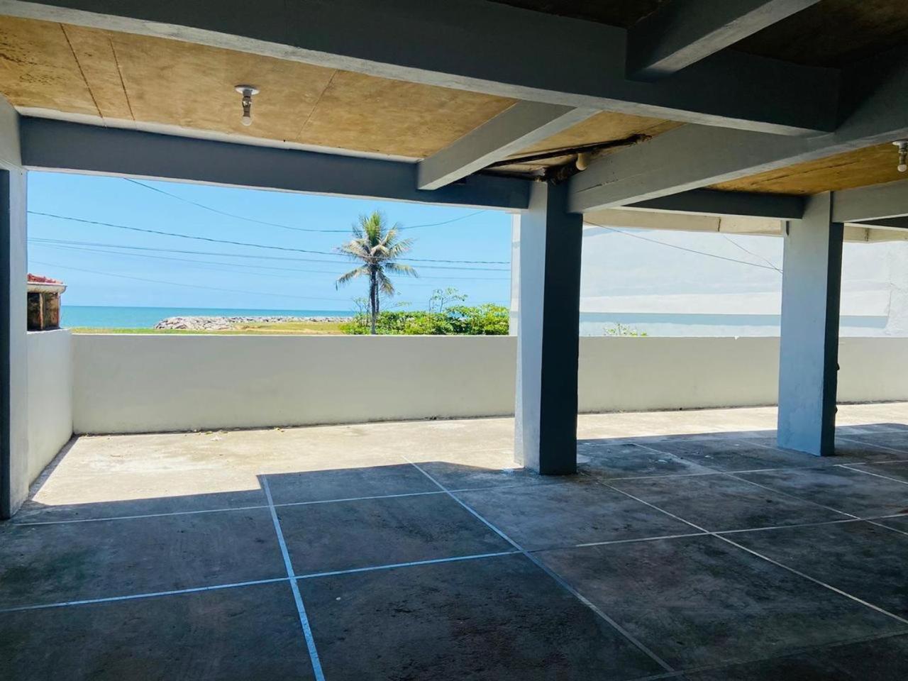 Bela Vista A Beira Mar Apartment Marataizes Exterior photo