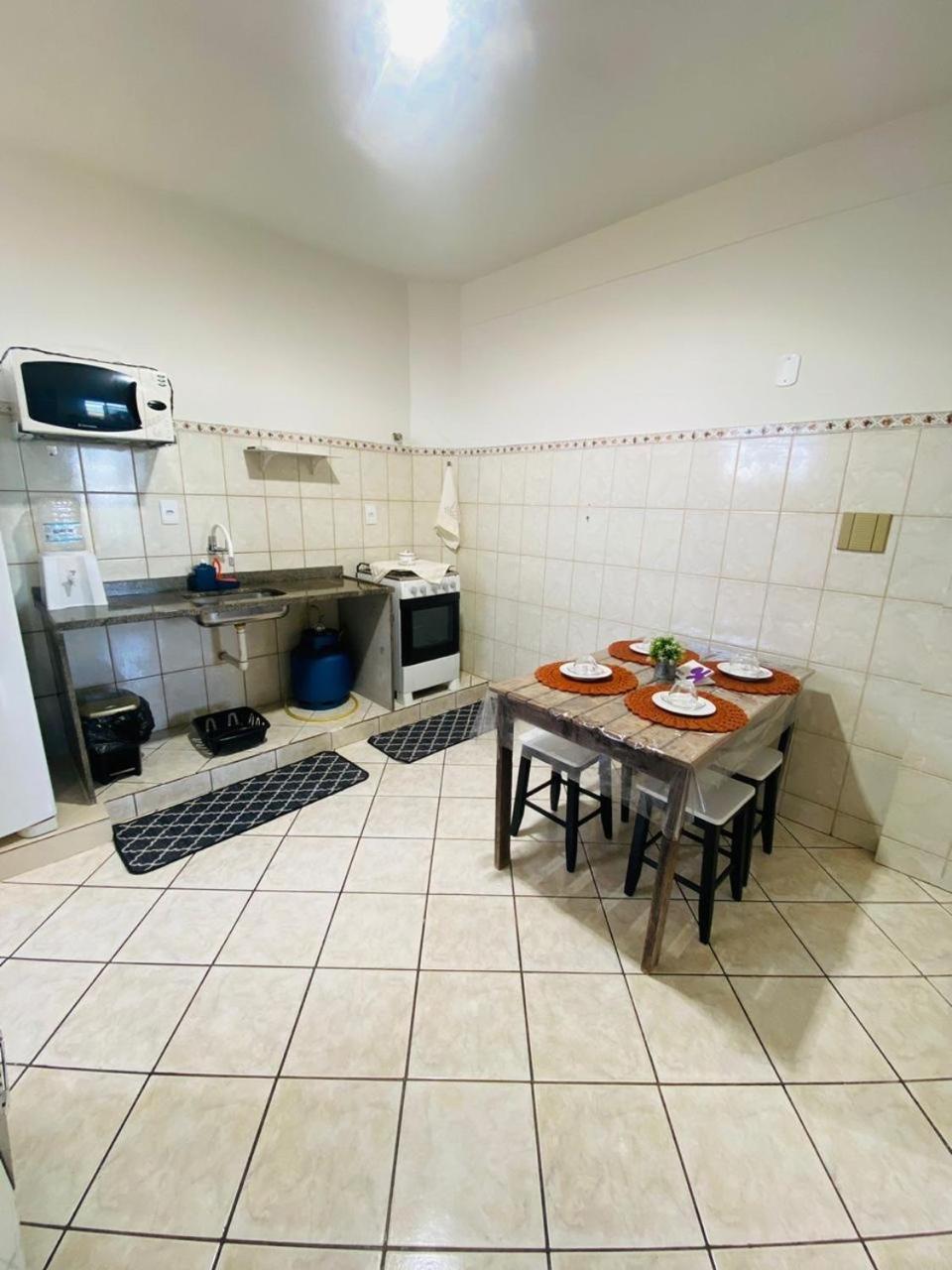 Bela Vista A Beira Mar Apartment Marataizes Exterior photo