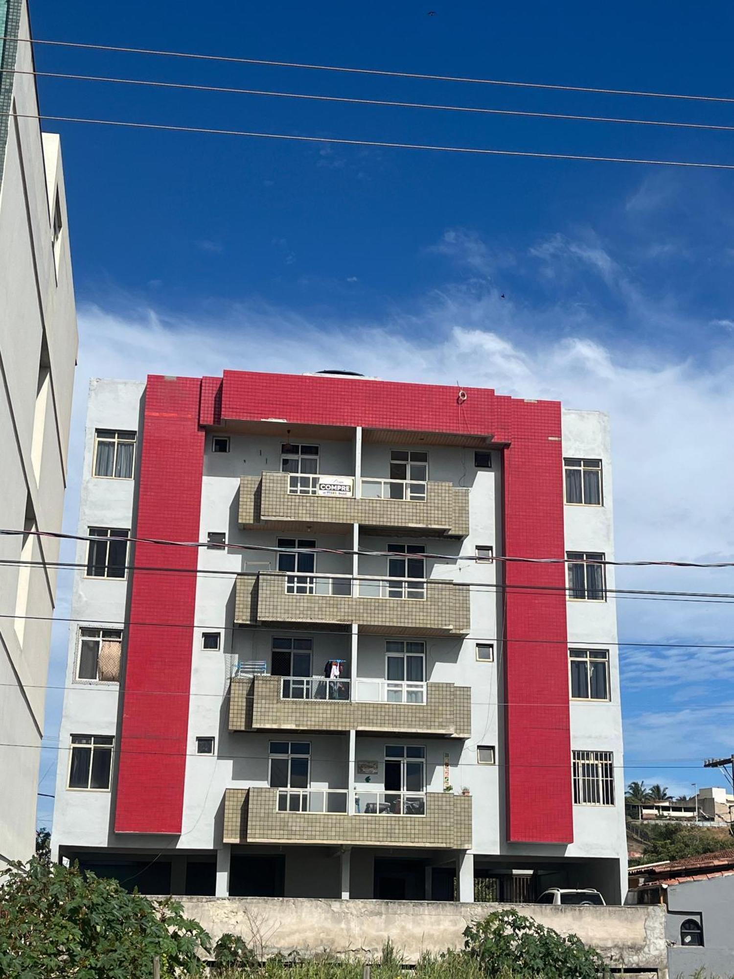 Bela Vista A Beira Mar Apartment Marataizes Exterior photo
