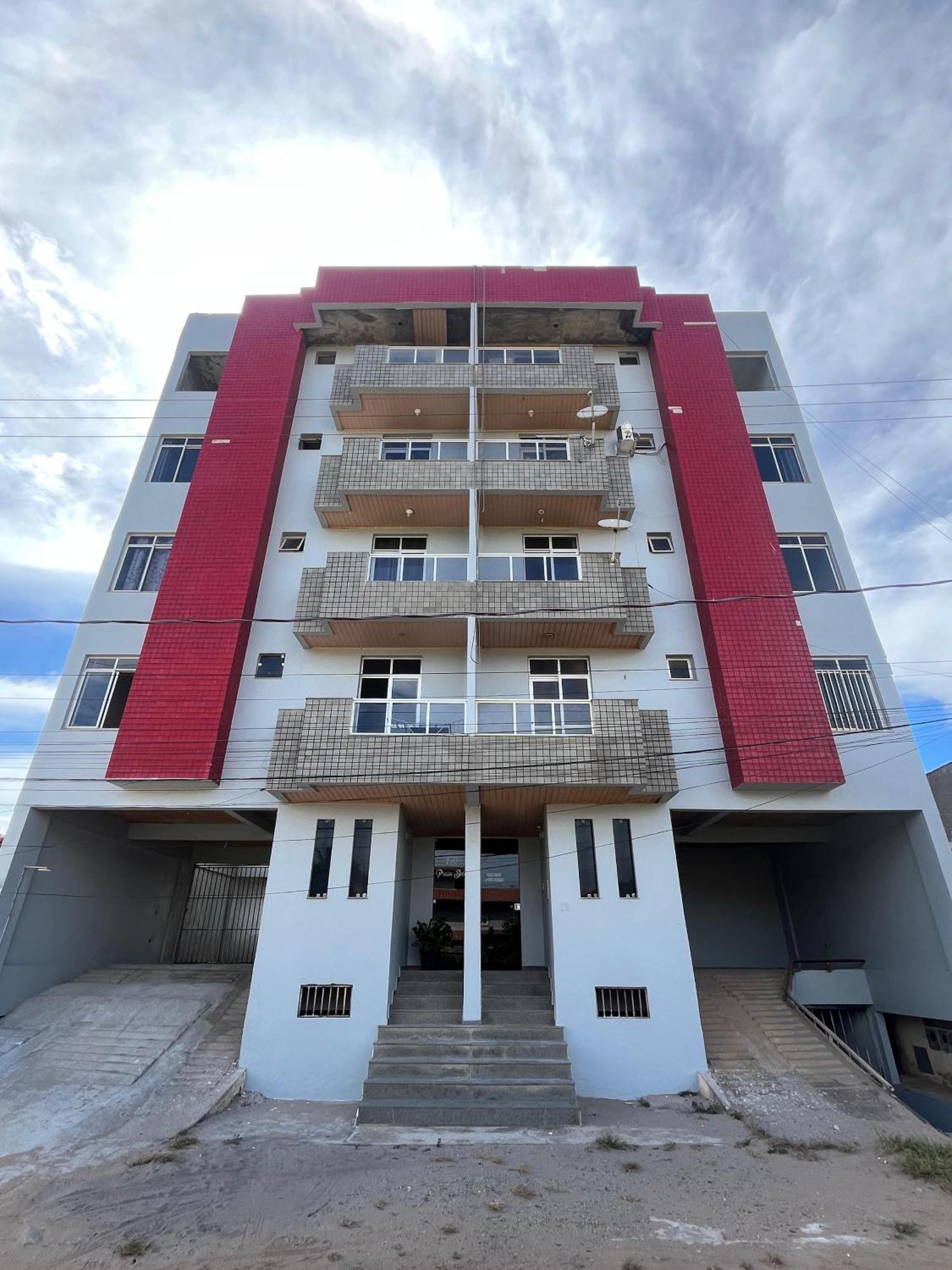 Bela Vista A Beira Mar Apartment Marataizes Exterior photo